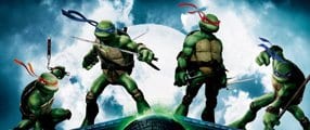 Teenage Mutant Ninja Turtles