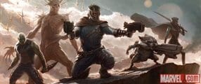 Guardians of the Galaxy