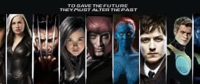 X-Men: Days of Future Past