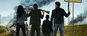 Zombieland Serie