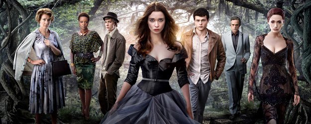 Beautiful Creatures