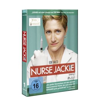 Nurse Jackie - Staffel 1 - Jetzt bestellen!