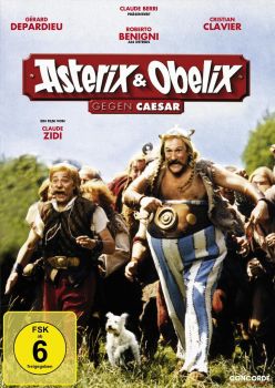 Asterix & Obelix gegen Caesar - Jetzt bei amazon.de bestellen!