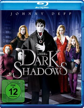 Dark Shadows - Jetzt bei amazon.de bestellen!