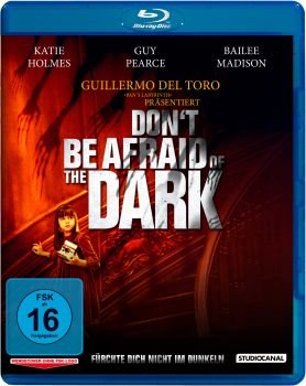 Don't be afraid of the Dark - Jetzt bei amazon.de bestellen!