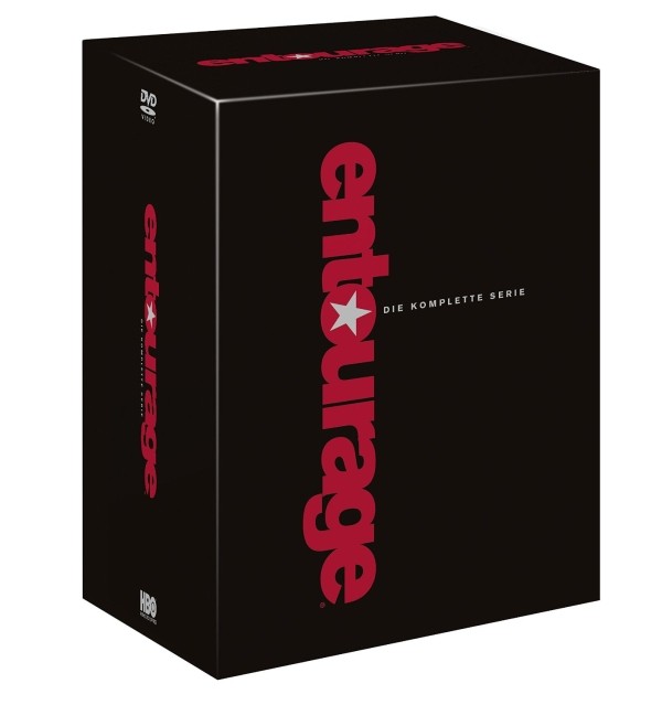 Entourage - Die komplette Serie - Jetzt bei amazon.de bestellen!