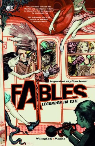 Fables, Bd. 1: Legenden im Exil - Jetzt bei amazon.de bestellen!
