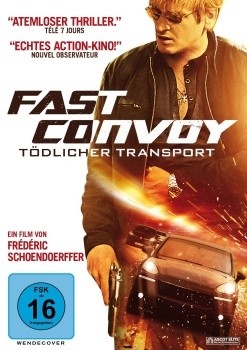 Fast Convoy - Tödlicher Transport - Jetzt bei amazon.de bestellen!