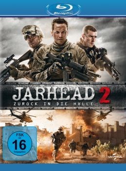 Jarhead 2: Zurück in die Hölle - Jetzt bei amazon.de bestellen!