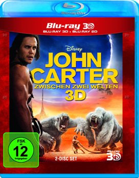 John Carter - Zwischen 2 Welten - Jetzt bei amazon.de bestellen!