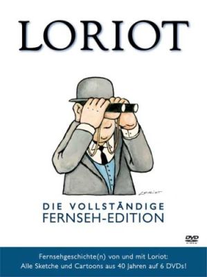 Loriot - Vollständige Fernseh-Edition