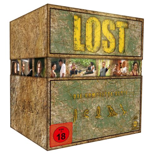 Lost - Die komplette Serie