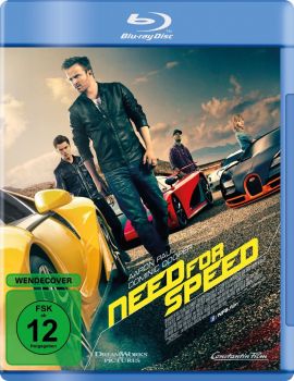 Need for Speed - Jetzt bei amazon.de bestellen!