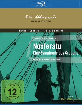 Nosferatu - Eine Symphonie des Grauens - Jetzt bei amazon.de bestellen!