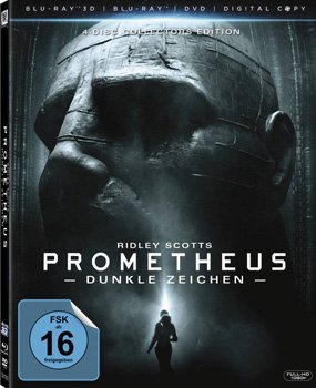 Prometheus – Dunkle Zeichen - Jetzt bei amazon.de bestellen!