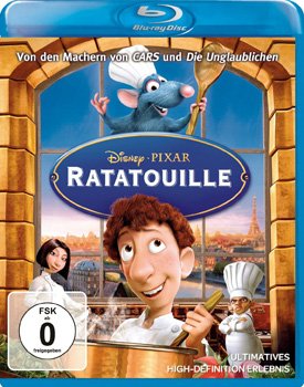 Ratatouille - Jetzt bei amazon.de bestellen!