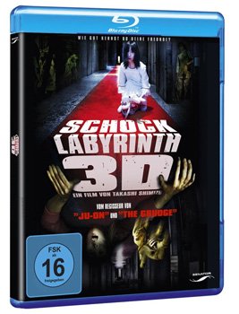 Schock Labyrinth - Jetzt bei amazon.de bestellen!