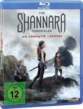The Shannara Chronicles - Jetzt bei amazon.de bestellen!