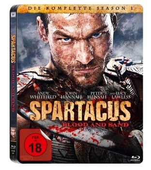 Spartacus – Blood and Sand - Jetzt bei amazon.de bestellen!
