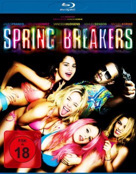 Spring Breakers - Jetzt bei amazon.de bestellen!