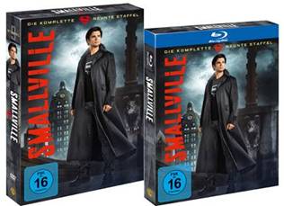 Smallville - Staffel 9