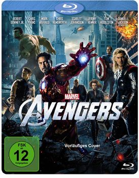 Marvel’s The Avengers - Jetzt bei amazon.de bestellen!