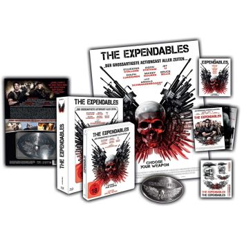 The Expendables - Hero Pack