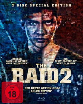 the raid 2 berandal indonesia
