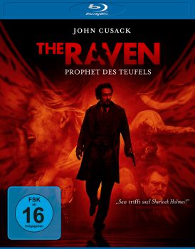 The Raven - Jetzt bei amazon.de bestellen! The Raven - Jetzt bei amazon.de bestellen!