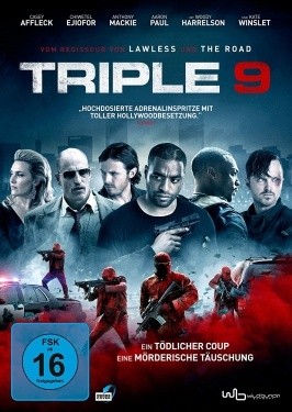 Triple 9 - Jetzt bei amazon.de bestellen!