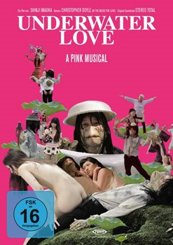 Underwater Love - A Pink Musical - Jetzt bei amazon.de bestellen!