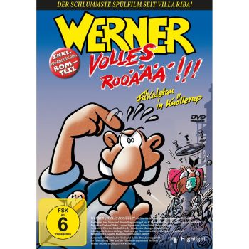 Werner - Volles Rooäää!!!