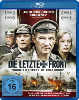 Die letzte Front - Jetzt bei amazon.de bestellen!