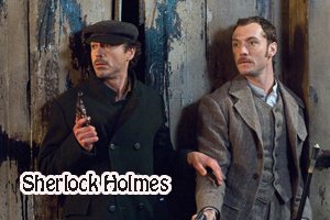 SherlockHolmes