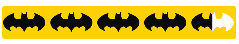 Batman Top 10