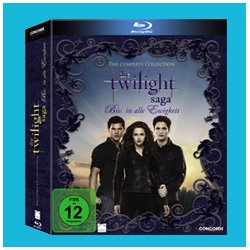 Die Twilight Saga - Biss in alle Ewigkeit