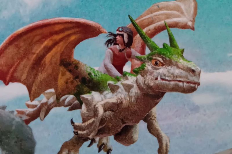 Dragon Hunt Tribe 1 Kritik