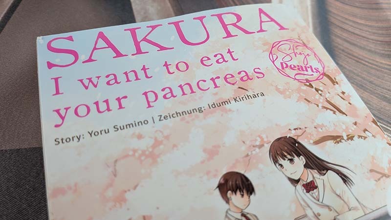 I want to eat your pancreas Kritik