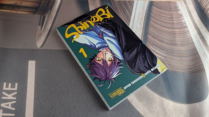 Shinobi Undercover 1 Kritik