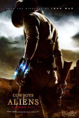 Cowboys &amp; Aliens