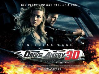 Drive Angry 3D