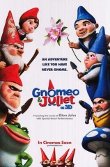Gnomeo und Juliet