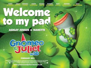 Gnomeo und Juliet