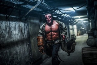 Hellboy 2019