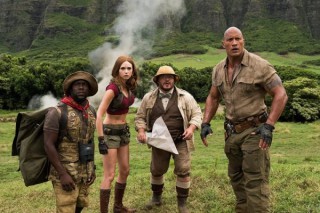 Jumanji 2017