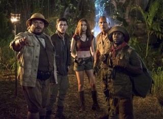 Jumanji 2017