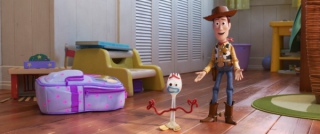 Toy Story 4 #1