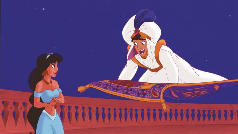 Aladdin Filmkritik