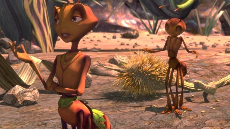 Antz Filmkritik