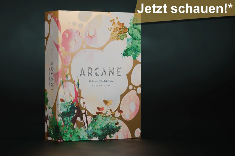 Arcane Staffel 2 Filmkritik
